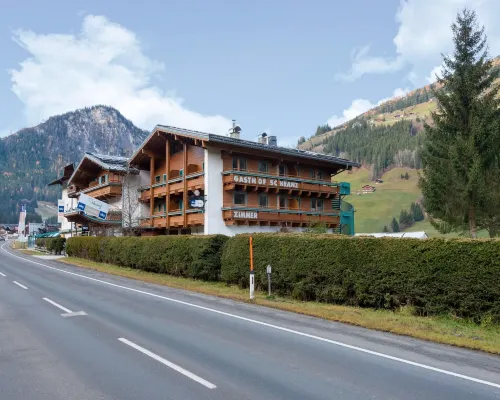 Apartment in Wald Near Zillertal Ski Slopes Hotels near Krimml Waterfalls