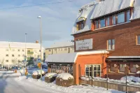 Hotell Fridhemsgatan Отели в г. 