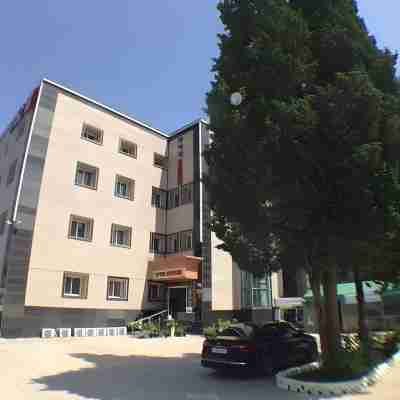 수안보사이판온천호텔 Hotel Exterior