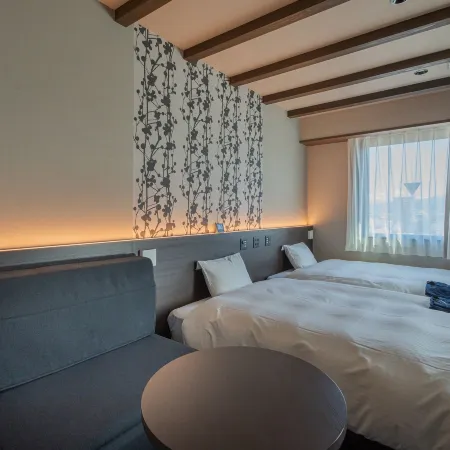 Imabari Station Hotel