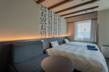 Imabari Station Hotel