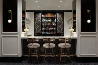 The LaSalle Hotel, Bryan College Station, a Tribute Portfolio Hotel - bar