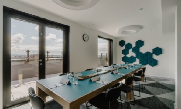 Holiday Inn Express LIVERPOOL - CENTRAL by IHG