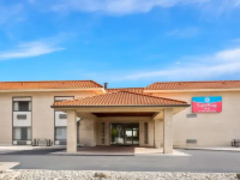 SureStay Plus by Best Western Windsor Hoteles en Windsor