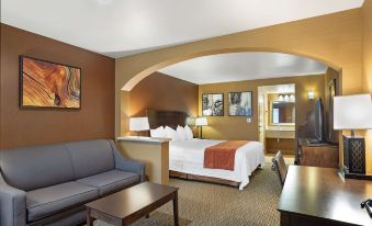 Best Western Exeter Inn  Suites