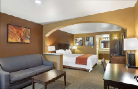 Best Western Exeter Inn  Suites Hotels in Tulare County