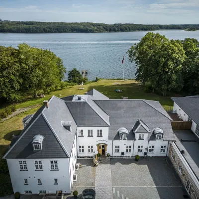 Stella Maris Hotel berhampiran Valdemars Slot