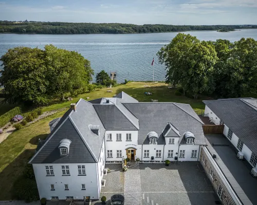 Stella Maris Hotels in Svendborg