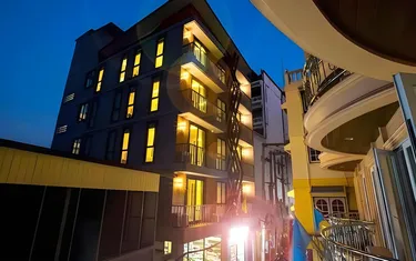 รูปภาพของโรงแรม พี72