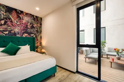 Medellin by Mr W Hotels near World Trade Center Mexico City