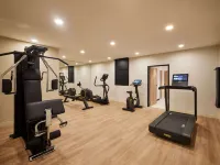 Domaine du Liziec - Vannes MGallery Collection - Gym
