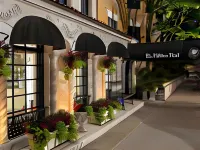 威洛斯飯店 El Maya Restaurant附近的飯店