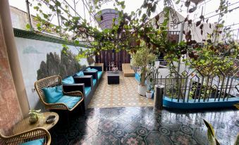 Mador Malang Dorm Hostel