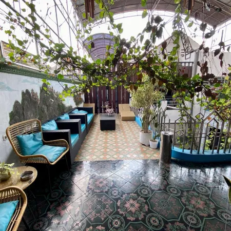 Mador Malang Dorm Hostel