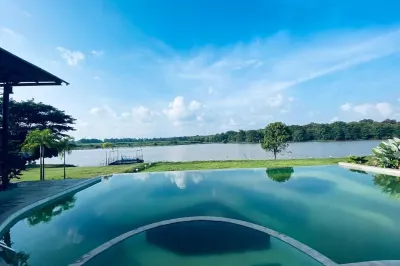 Starling River Resort Dandeli Отели в г. Дандели