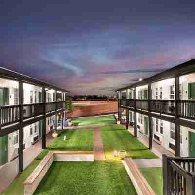 ベストウェスタン マリーナ ステート ビーチ Hotel Exterior