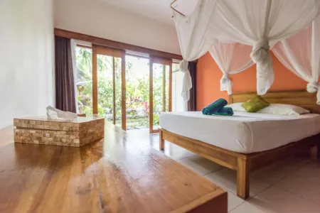 Arjuna Homestay Отели рядом с достопримечательностью «Biorock Pemuteran bali»