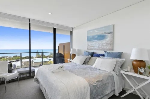 Lorne Chalet Apartment 42