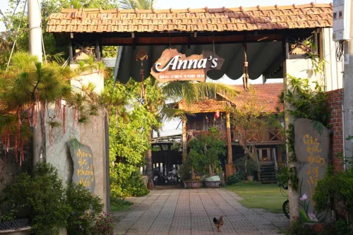 Anna's Homestay Pleiku