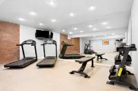 Best Western Pocatello Inn - Gym