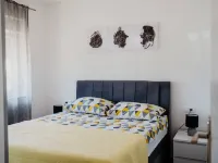 Modern Seget Vranjica Apartment with Terrace