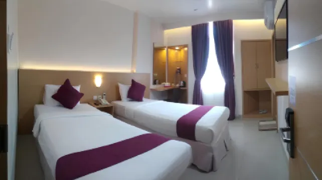 Grand Gallery Hotel Bukittinggi โรงแรมใน