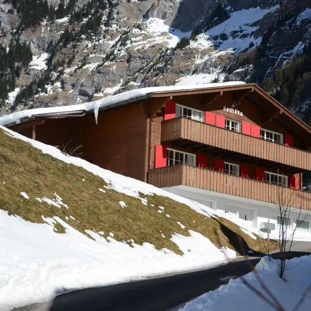 Chalet Heureka-Horbis