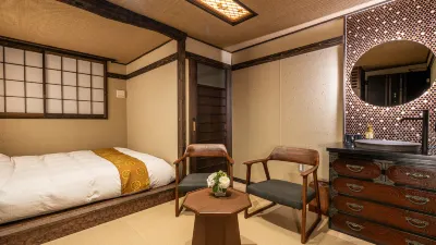 교토노 야도 기온노 츠키  호텔
