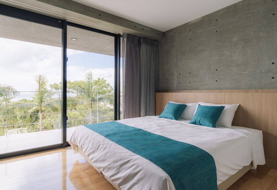 보스코 요미탄 리조트 콘도미니엄