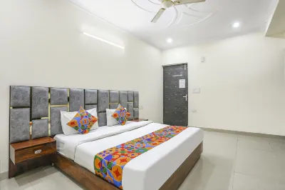 FabExpress Asp Royal Residency Inn- Janakpuri Hotel in zona A 1 International Migration Services