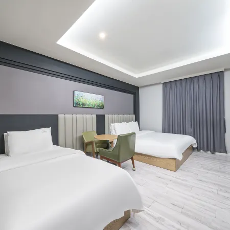 Changwon Myeongseodong Hotel Laon