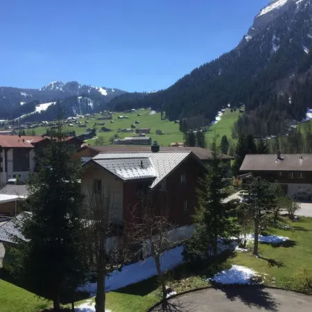 Chalet Flöschhorn