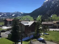 Chalet Flöschhorn 렌크 호텔
