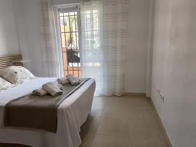 Retreat Near the Sea Av la Mancha Aguas Nuevas Hotels near La Mata Beach