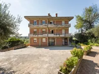 Apartment in Tuoro with Scenic Views