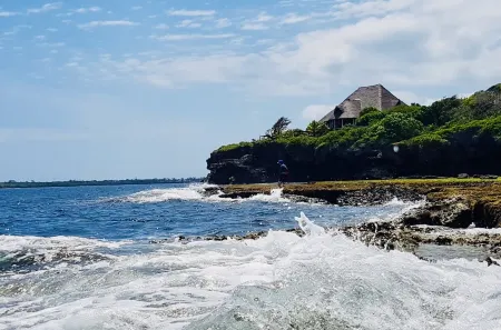 Dolphin Suite 40 m2 in Villa 560 m2, Indian Ocean View