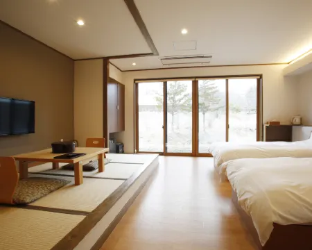 Mominokiso Hotels in Hara