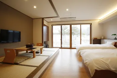 Mominokiso Hotels in Hara