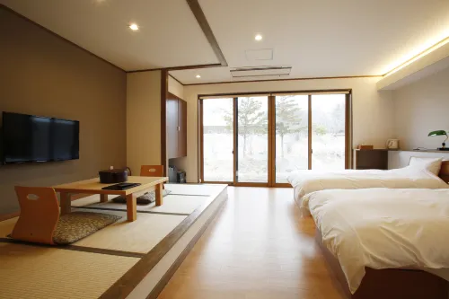 Mominokiso Hotel di Fujimi