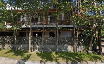 Kalaras Hotel & Resort Batu Karas Hotel a Masawah