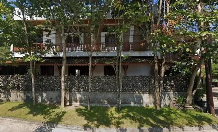 Kalaras Hotel & Resort Batu Karas Отели в г. Pangandaran Regency