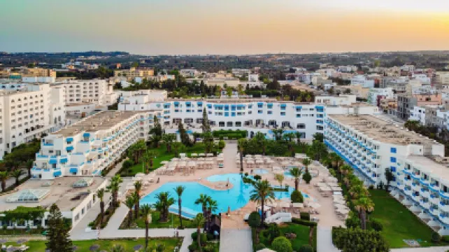 Sentido Bellevue Park Hotels in 