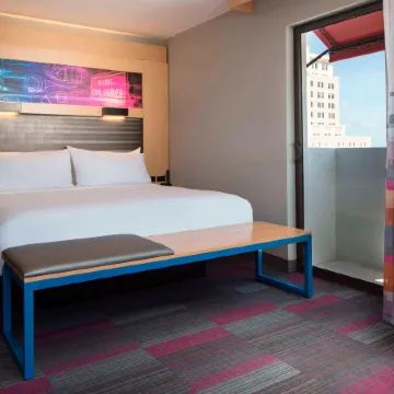 Aloft Coral Gables Отели рядом с достопримечательностью «Венецианский бассейн»