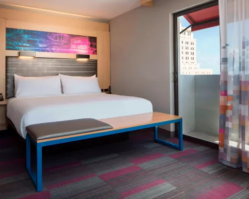 Aloft Coral Gables Hotels in Coral Gables