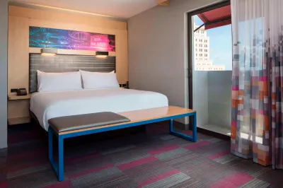 Aloft Coral Gables Các khách sạn ở Coral Gables