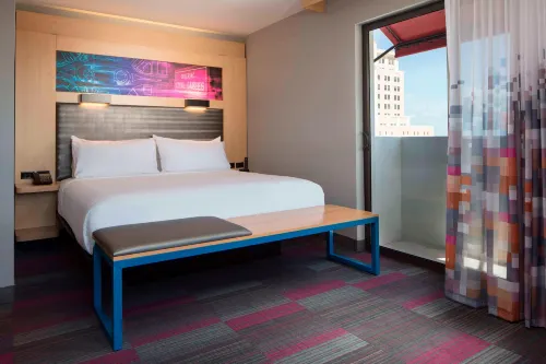 Aloft Coral Gables
