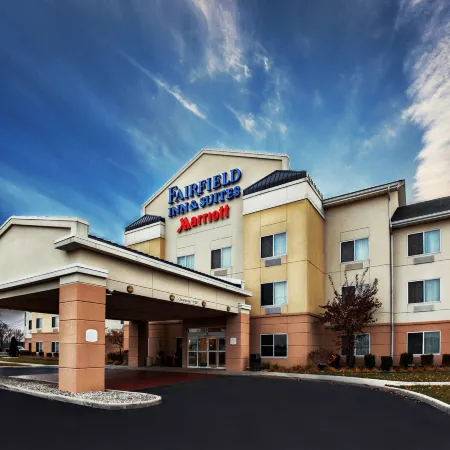 Fairfield by Marriott Inn & Suites Toledo North