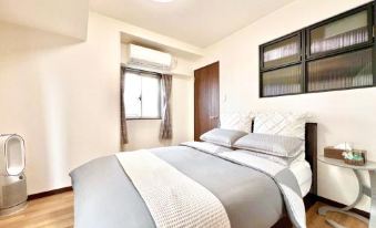 East Ikebukuro 2 Double Beds Apartment / Sunshine City 썸네일