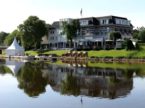 De Zon Hotel & Restaurant by Flow Hotels in Ommen