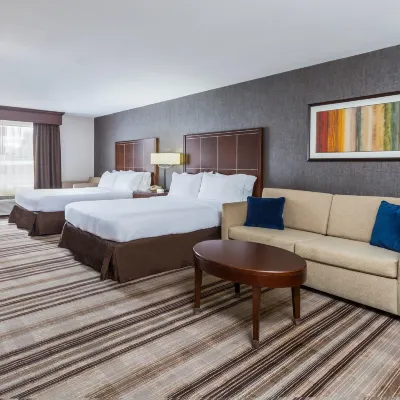 Holiday Inn Express SAN DIEGO-SEA WORLD AREA by IHG Hotels near SeaWorld San Diego